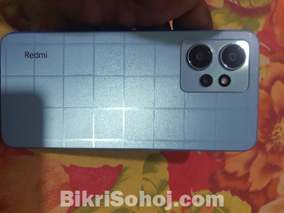 Xiaomi Note 12 (8/128)